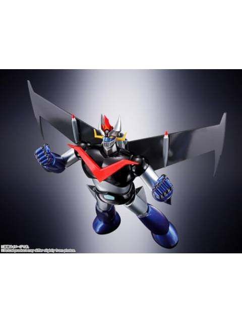 超合金魂 GX-111 グレートマジンガー 革進 -KAKUMEI SHINKA