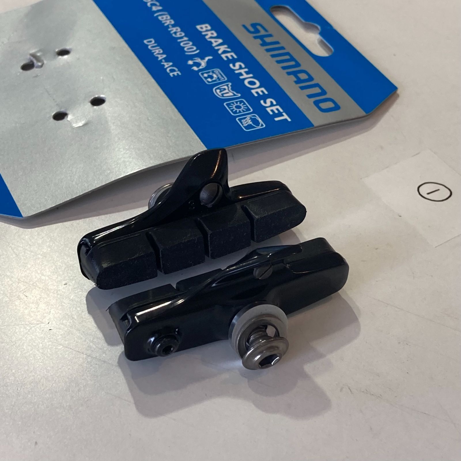 SHIMANO シマノ ブレーキシュー ブレーキシューセット アソート 11個セット み ブレーキシュー