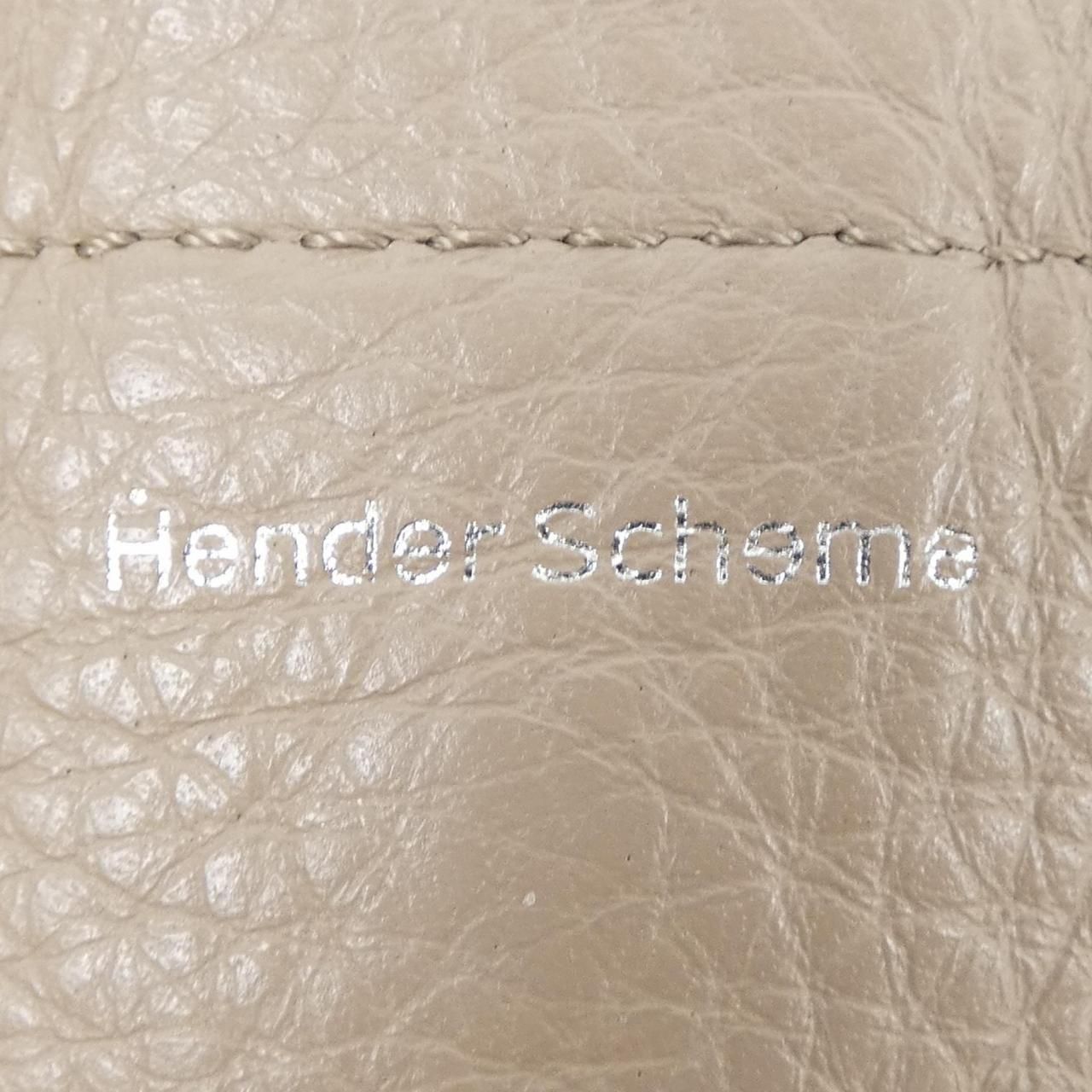 SCHEME BAG