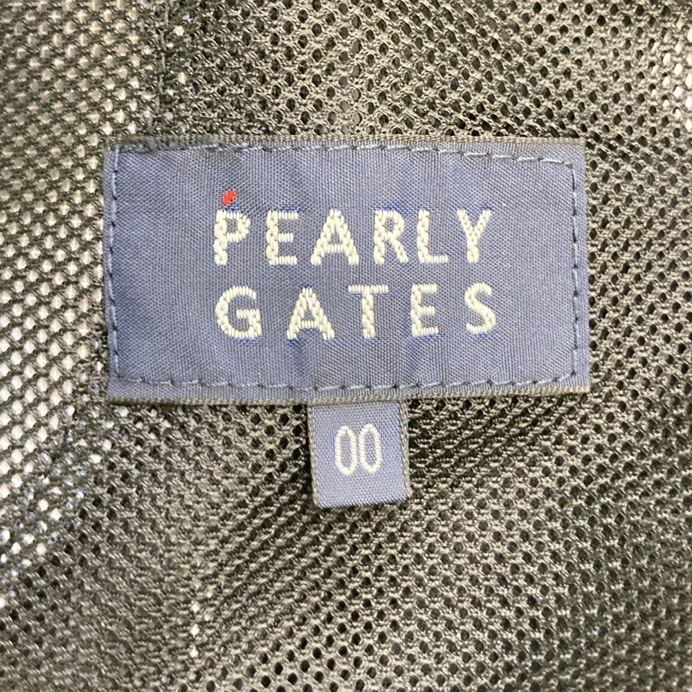 サイズ：00 PEARLY GATES パーリーゲイツ 2023年モデル スカート