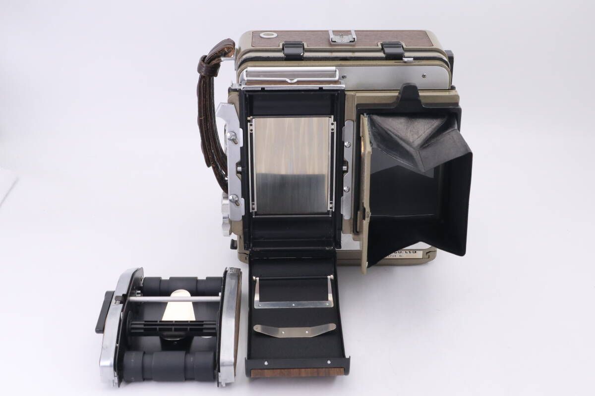 sinar p 8x10 バイテン 改造品 ジナー 大判 カメラ Sinar S型 4×5in