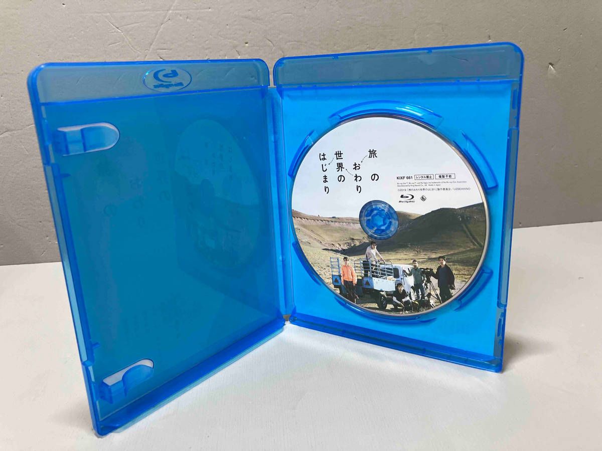 旅のおわり世界のはじまり dvd 前田敦子 Amazon.co.jp: 旅のおわり世界のはじまり [Blu-ray] : 前田敦子