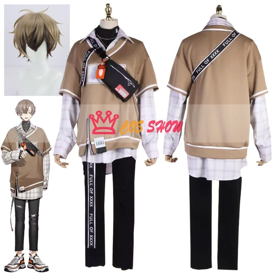 Longshu] [SYQ_COMP] アルバーン・ノックス 新衣装 コスプレ 衣装 仮装