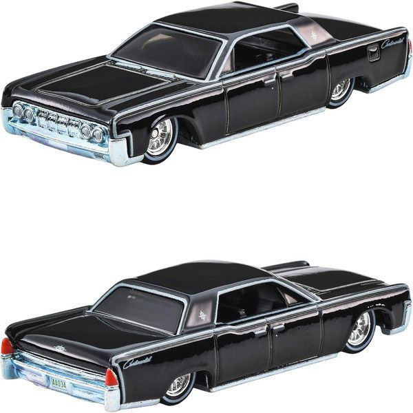 新品 ホットウィール(Hot Wheels) ポップカルチャー アソート 5台