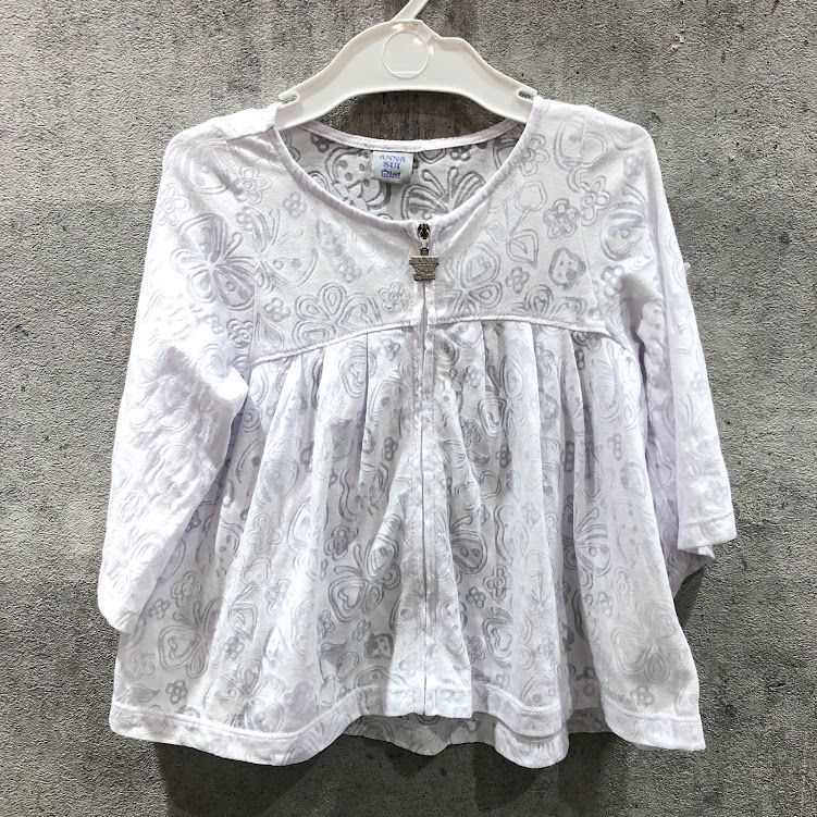 ANNA SUI mini トップス 100 - トップス