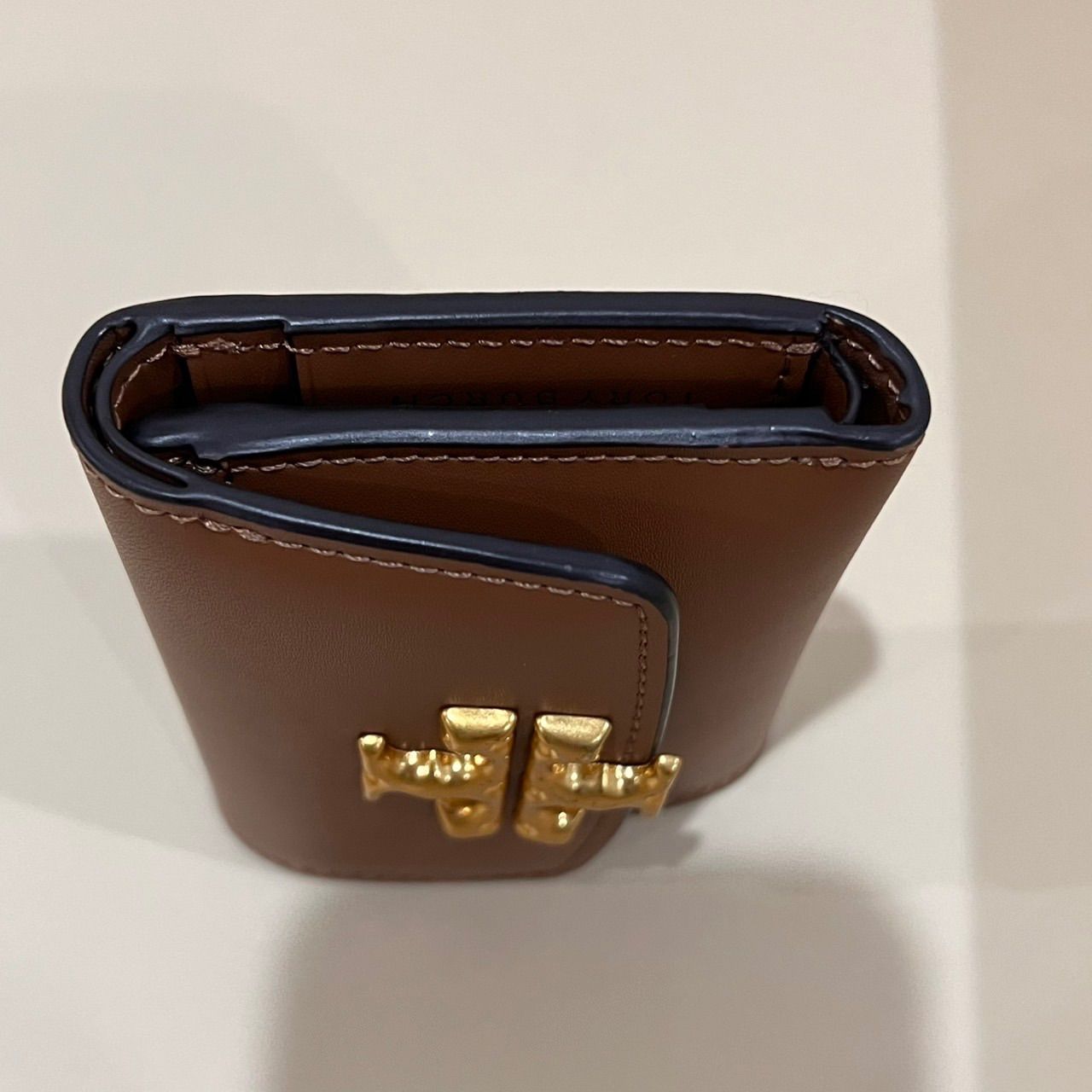 トリーバーチ 3つ折り財布 - ブラウン 楽天市場】トリーバーチ TORY