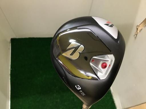 ブリヂストン TOUR B X-F 3W Diamana TB 60S Bridgestone TOUR B X-F Fairway Wood 3W Diamana TB60 (S) #653