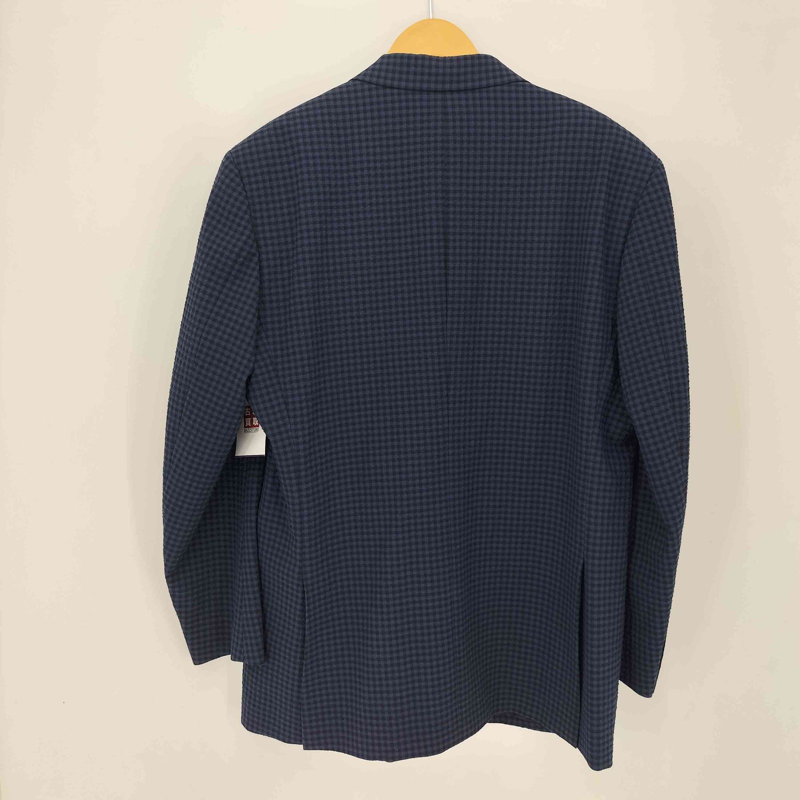 入荷now 安全 ミスタージェントルマン MISTERGENTLEMAN シア ESSENTIAL ジャケット・アウター