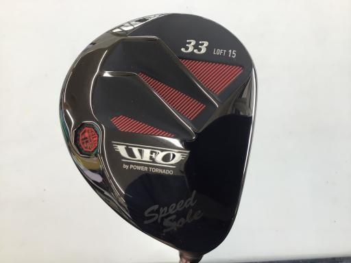 中古】 キャスコ POWER TORNADO UFO Speed 33 ユーティリティ UT 中古】 キャスコ POWER TORNADO UFO Speed 33 ユーティリティ UT