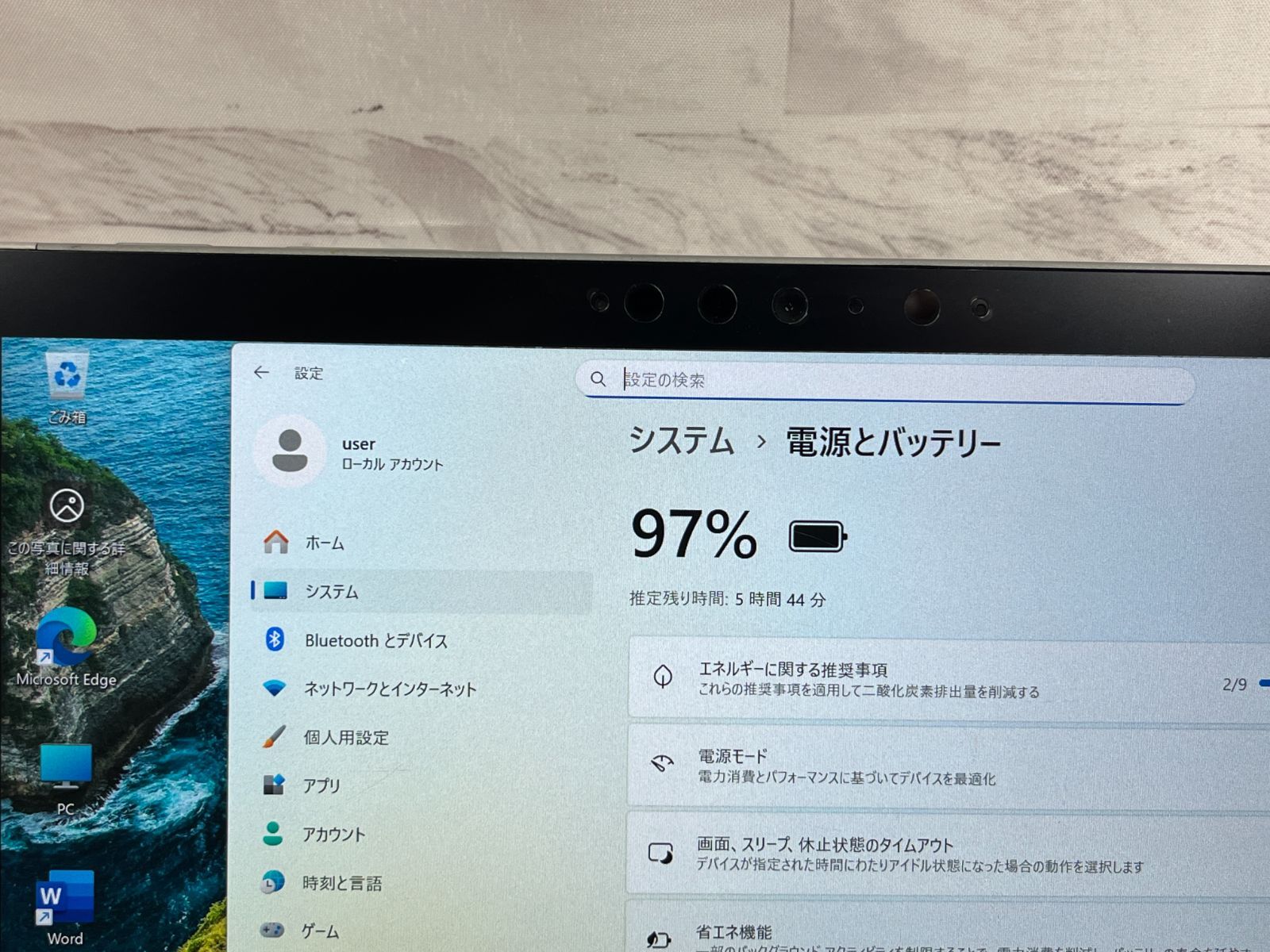 SIM・美品】0631 Surface Go2 LTE Office2024 Win11 タブレット