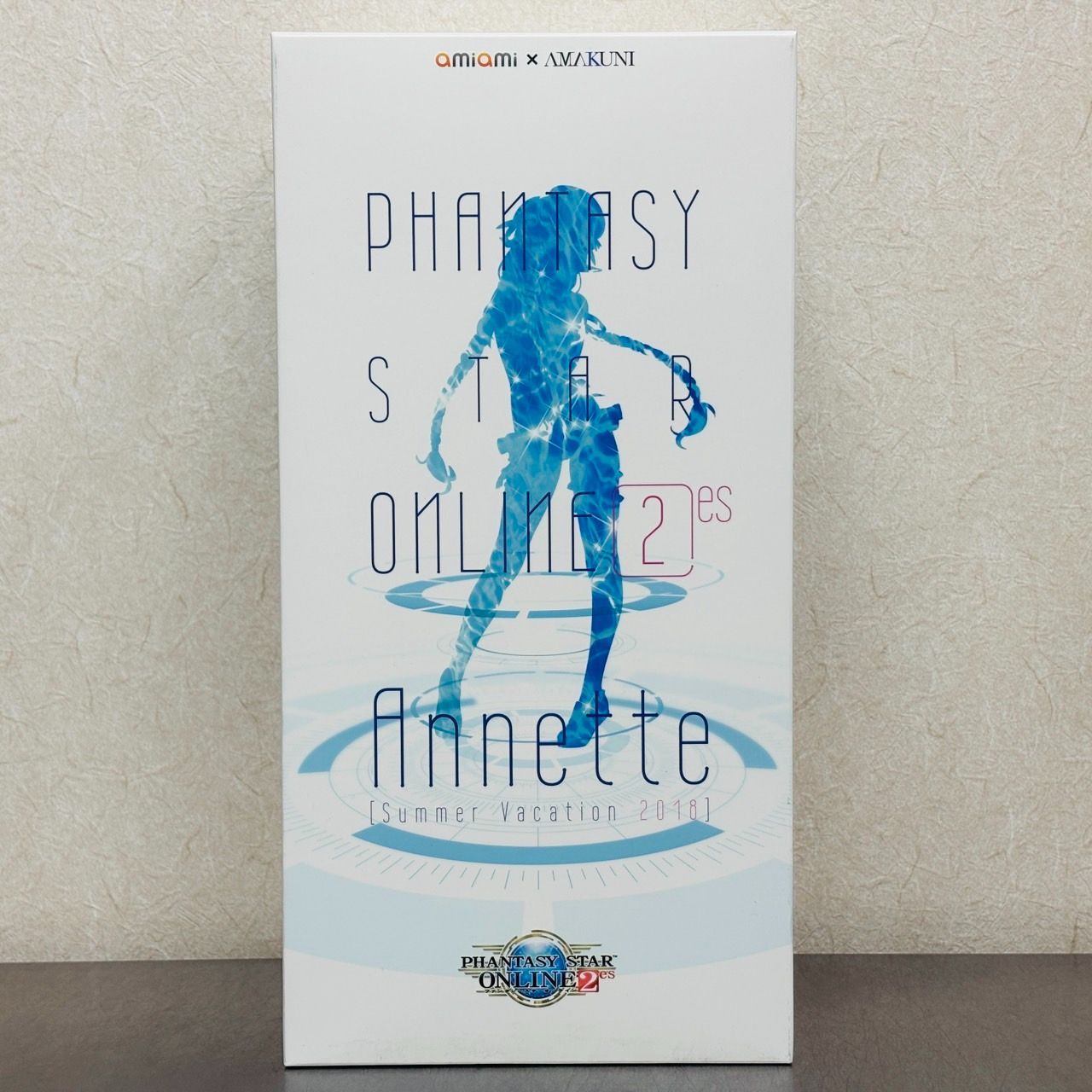 amiami×AMAKUNI ファンタシースターオンライン 2 es アネット ジェネ 