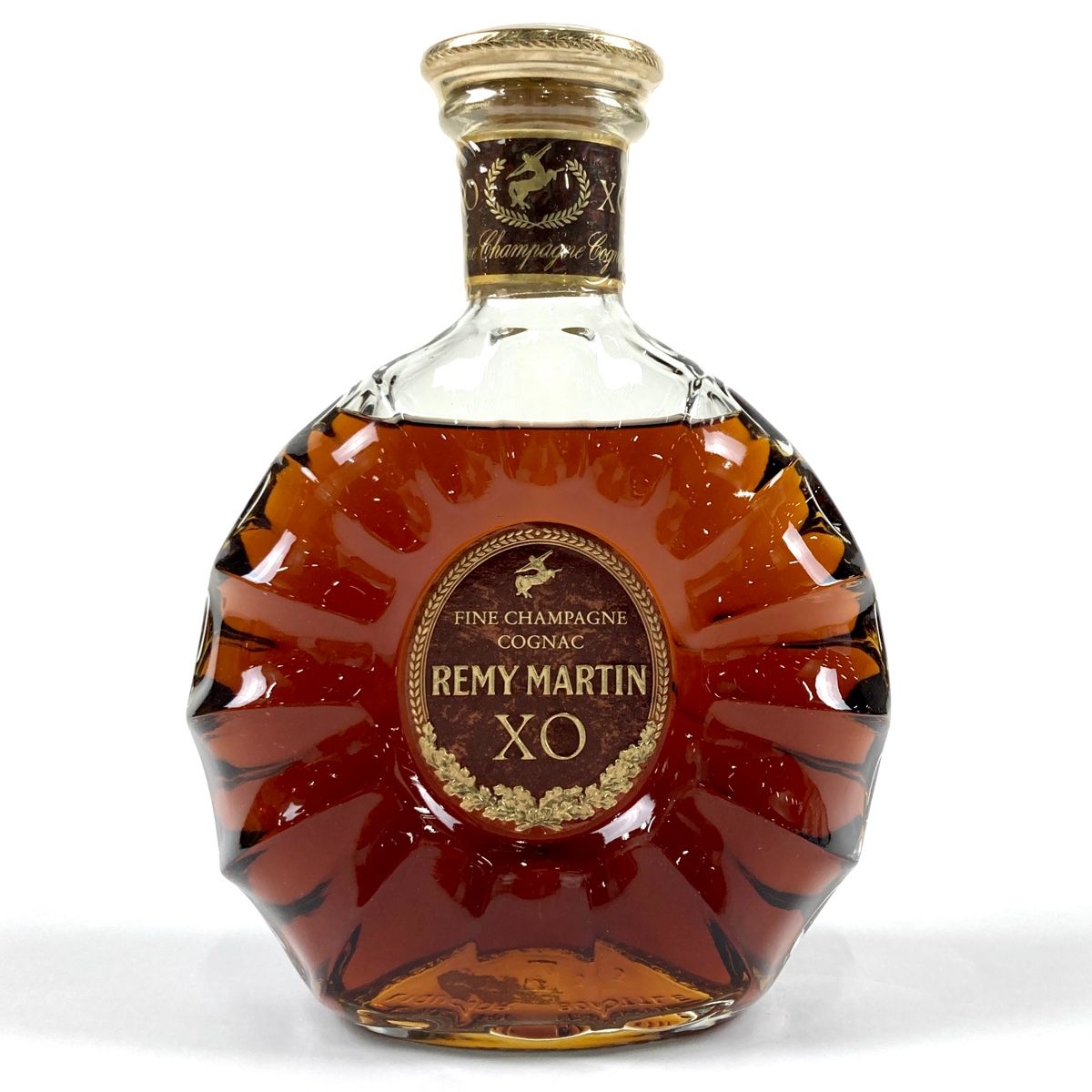 レミーマルタン REMY MARTIN XOスペシャル 旧クリアボトル