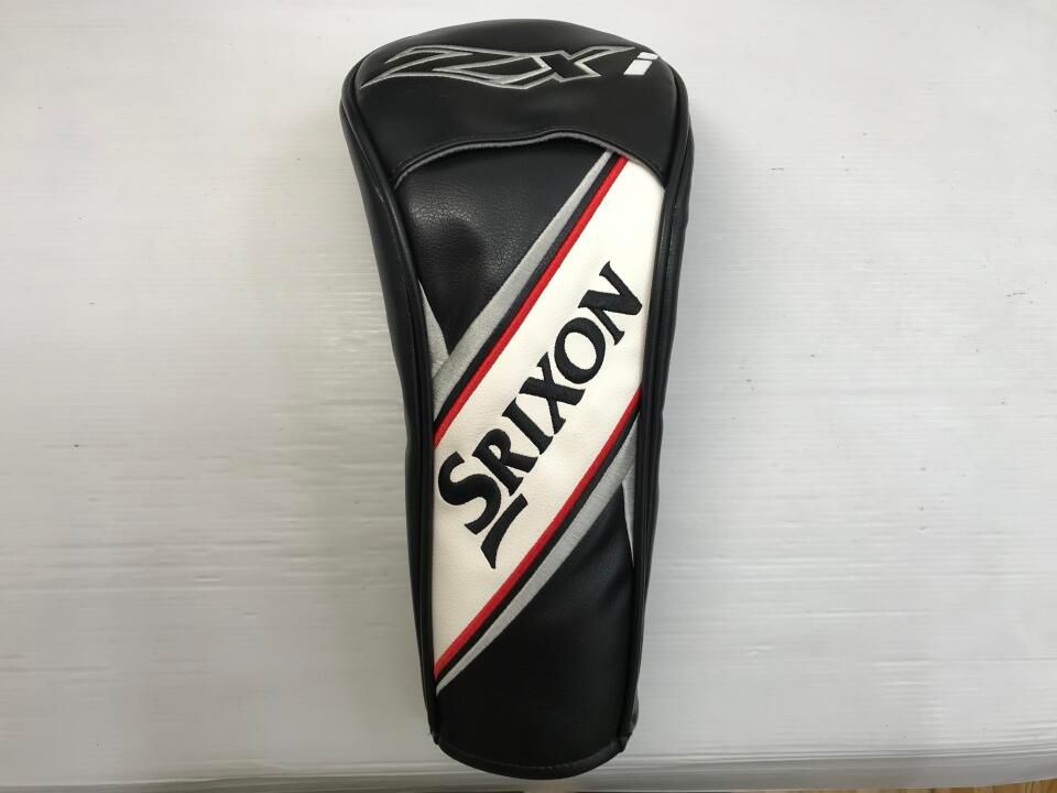 ZXi ドライバー ATTAS RX SUNRISE REDカーボンシャフト DUNLOP