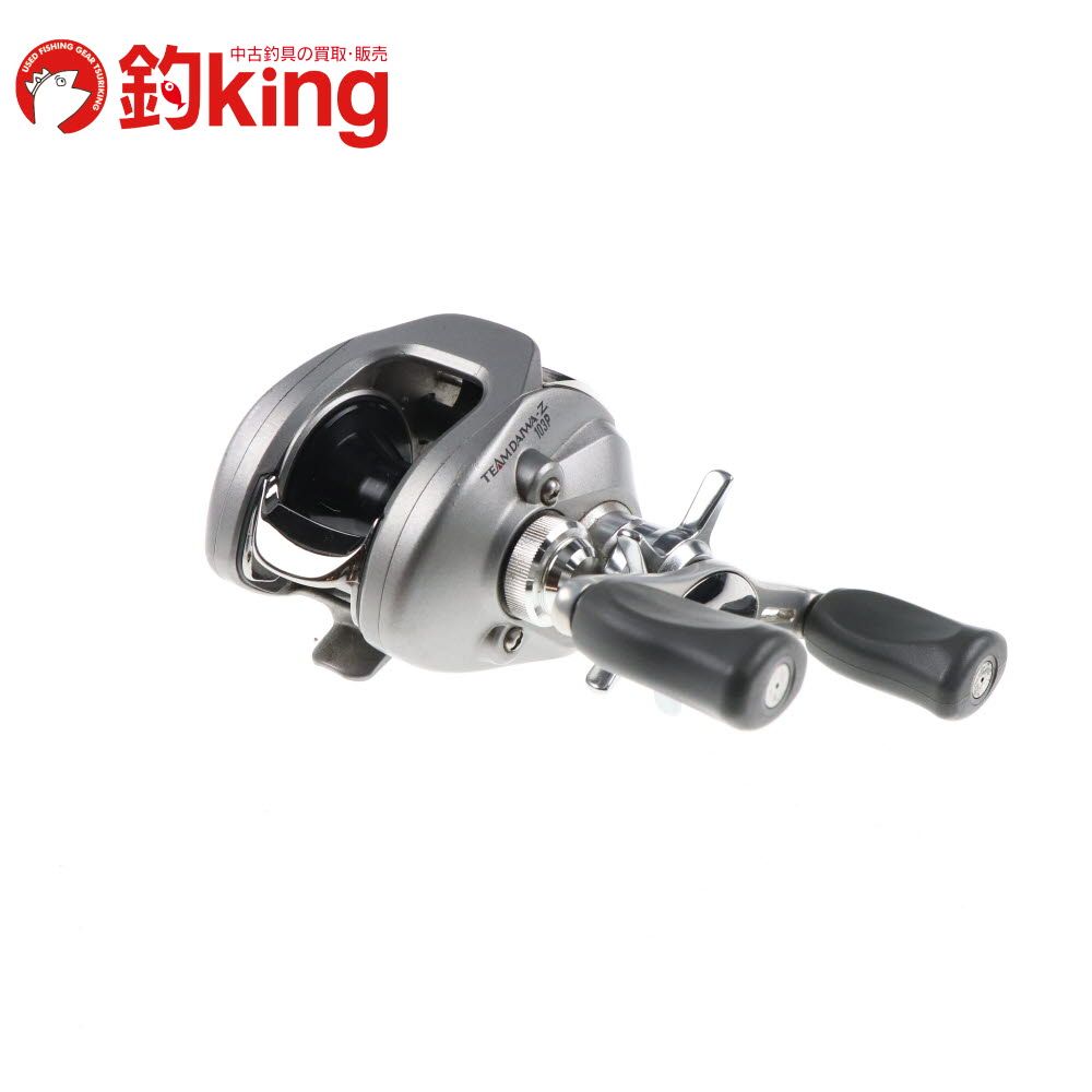 DAIWA - 【中古】 ダイワ TD-Z 103P   /V191M ダイワ TD-Z 103P /V191M ブラックバス バス バス釣り ベイト