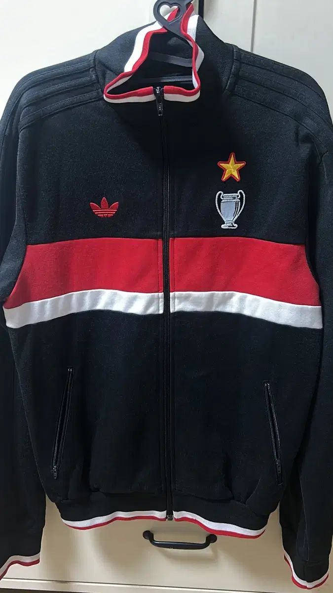 adidas アディダス ac ミラノ フットボール ジャージ