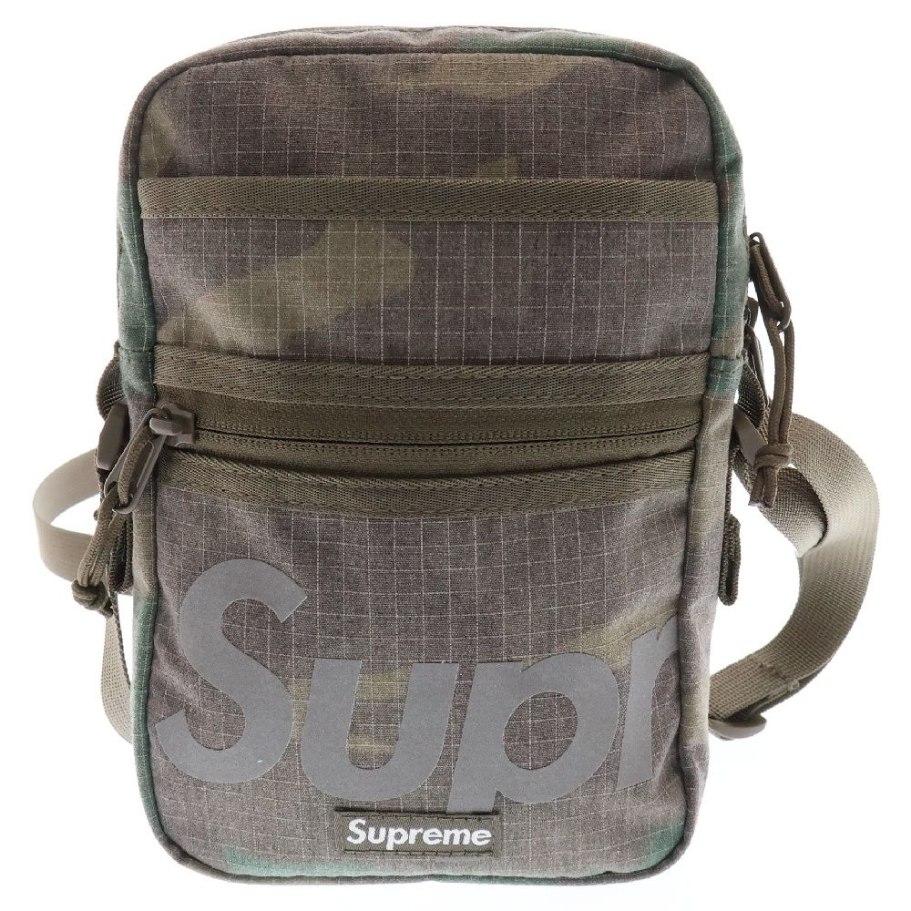 Supreme - Supreme 24SS Shoulder Bag Woodland Camoの通販 by