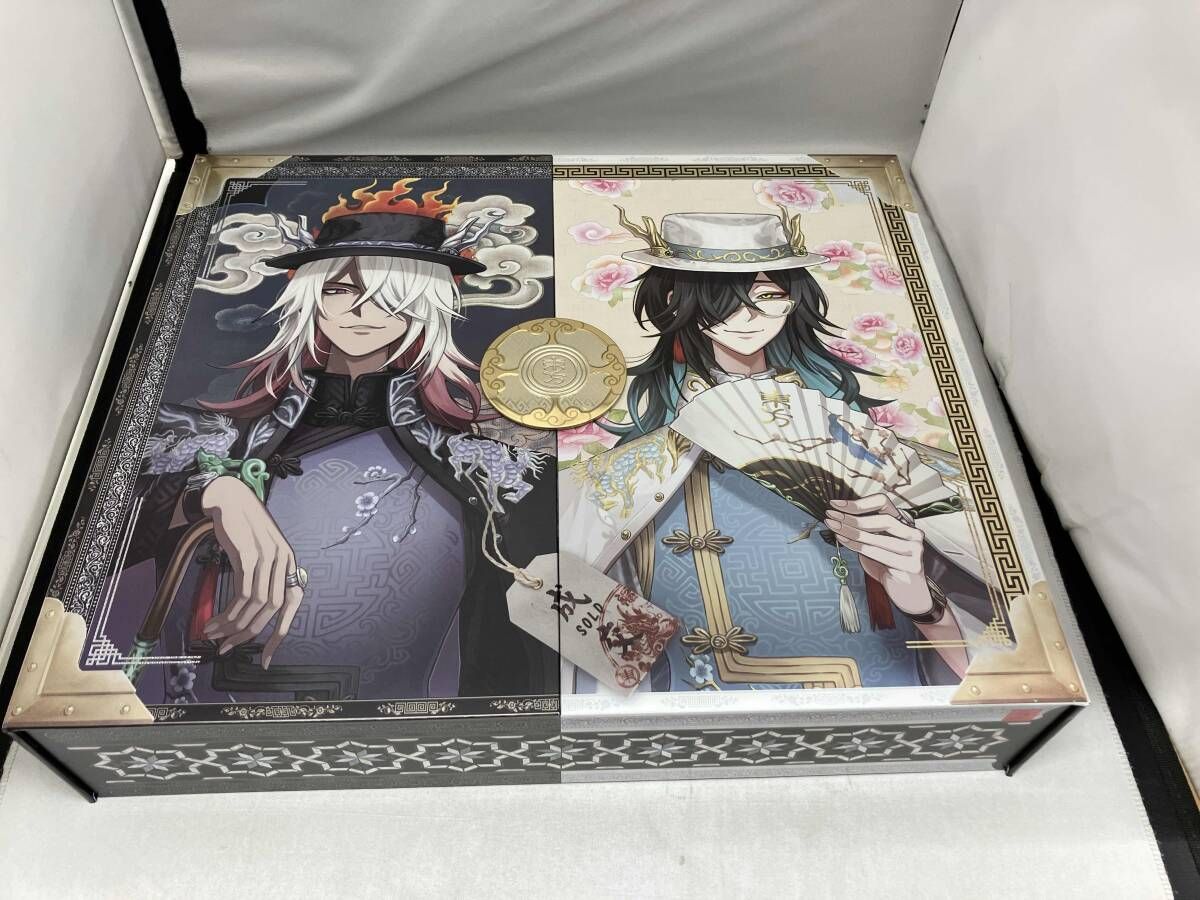 【未使用】特別版 白黒無常オフラインパック 第五人格 オフラインパック 6周年 特別版 白黒無常 - メルカリ