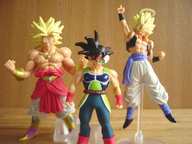 ♯Had18GB　ドラゴンボール改　超戦士ストラップ　フルコンプ全7種 ドラゴンボール超 BWFC 造形天下一武道会3 SUPER MASTER STARS
