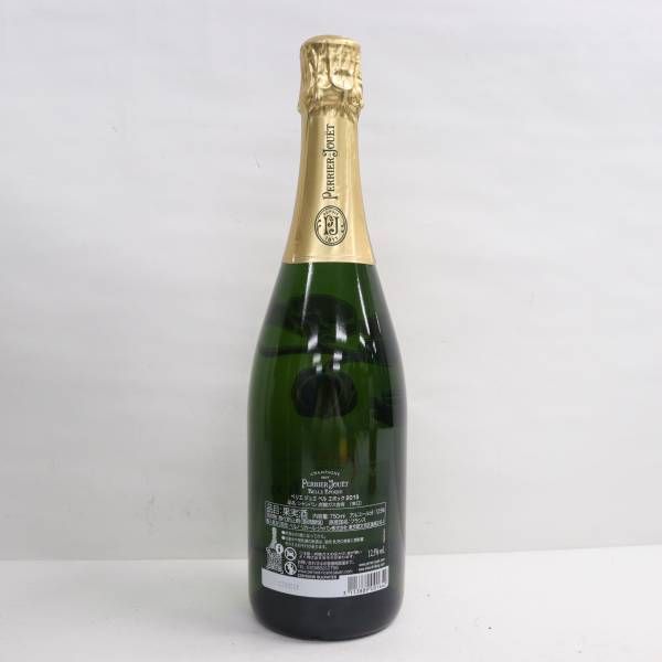 PERRIER-JOUET（ペリエ ジュエ）ベル エポック 2015 12.5％ 750ml 3113889001642-m