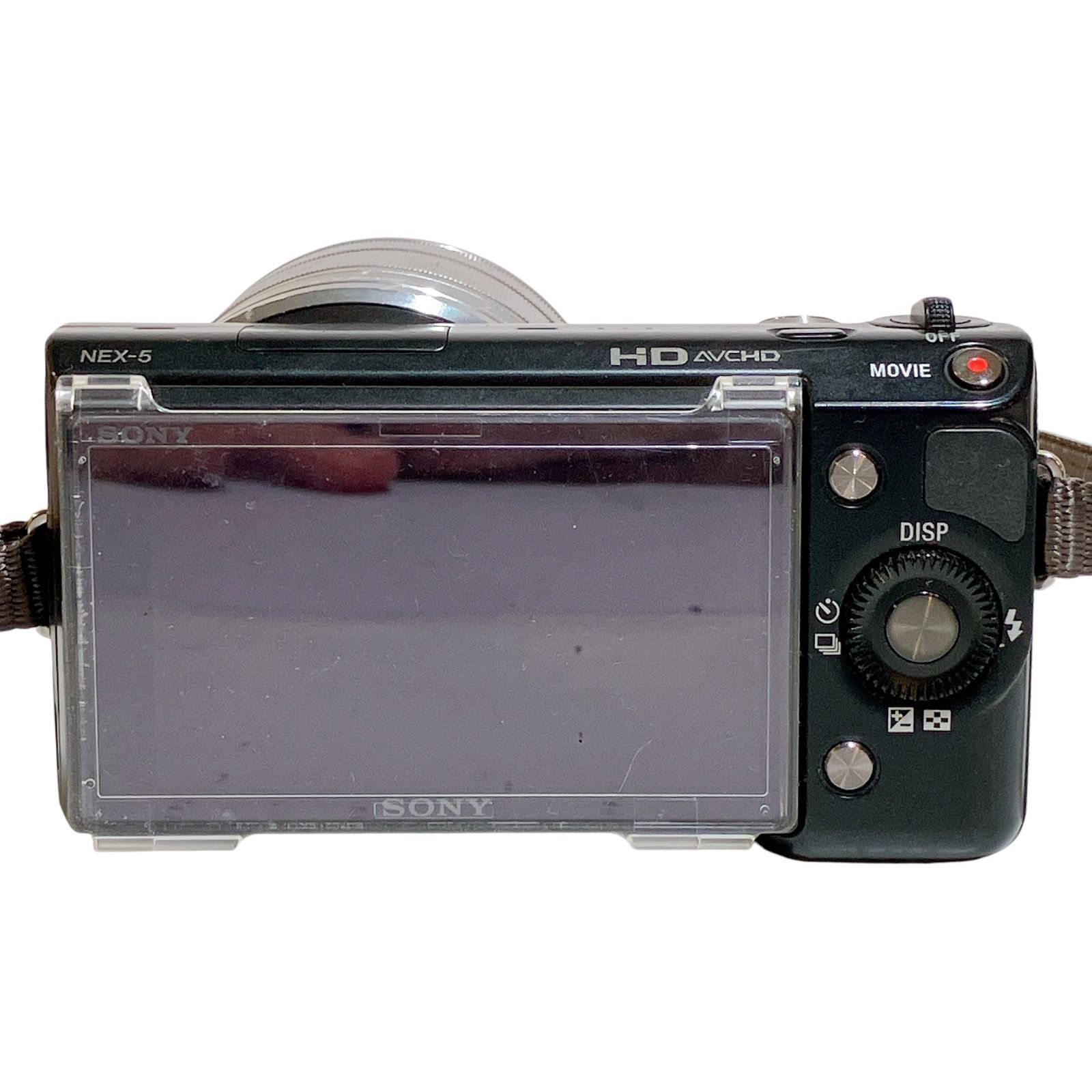 RP17【動作未確認】SONY ソニー SONY NEX-5 デジタル一眼レフカメラ