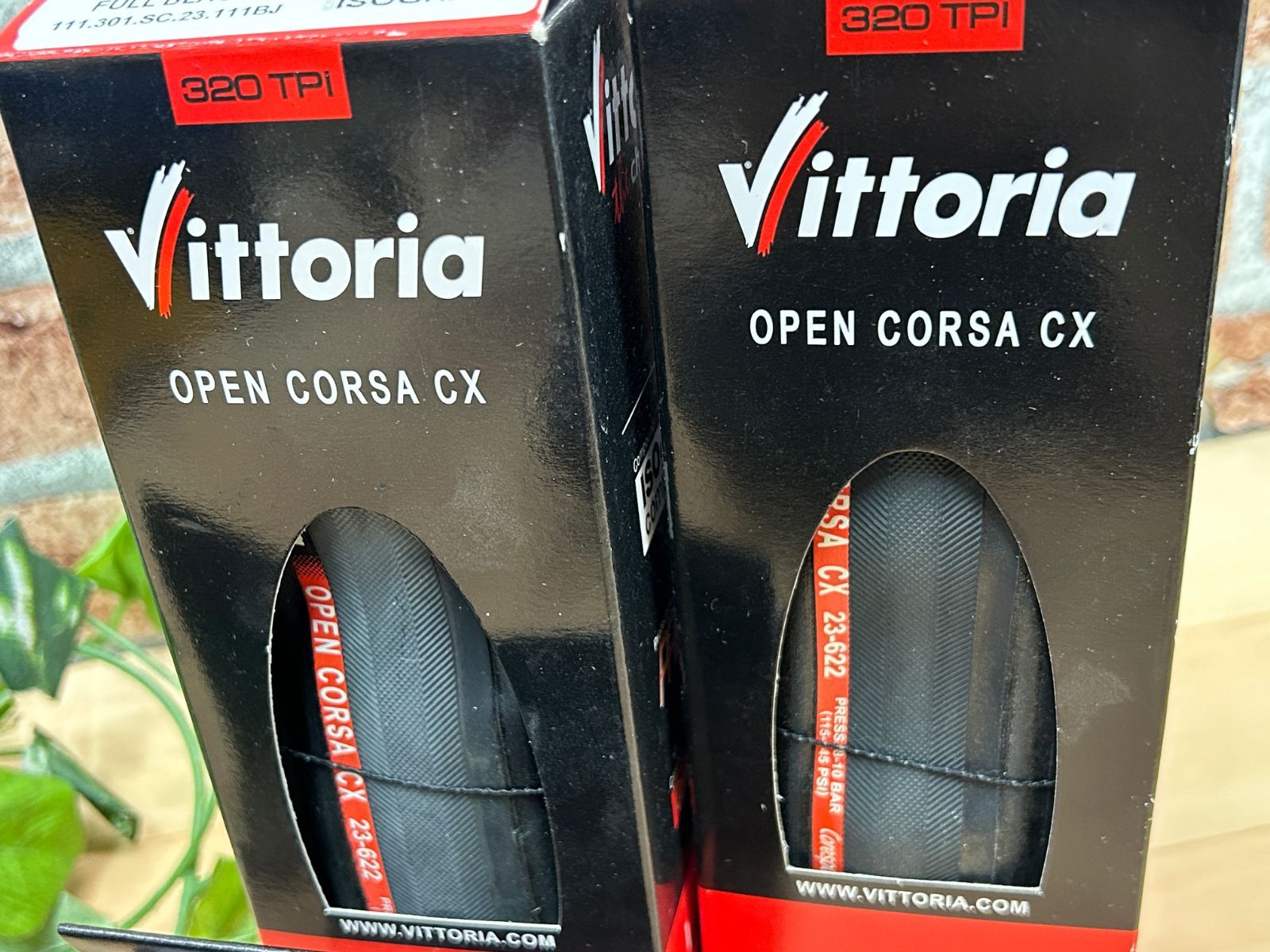 Vittoria OPEN Corsa CX 700X23C オープンコルサ ヴィットリア CORSA CX、OPEN CORSA CX 第3世代に進化した定番