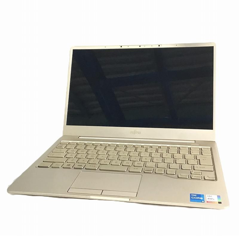 FUJITSU 富士通 本体 ノートPC FMV LIFEBOOK FMVC75F3G - メルカリ