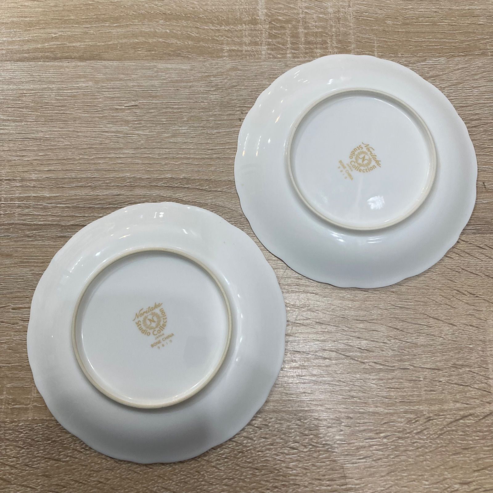 Noritake ノリタケ スタジオコレクション プレート 15cm 5枚セット