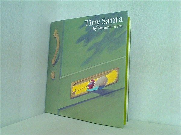 Tiny Santa 伊藤 正道 直筆サイン入り