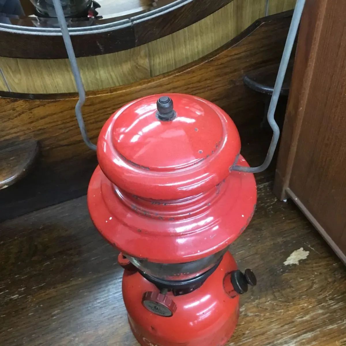 Coleman 200A