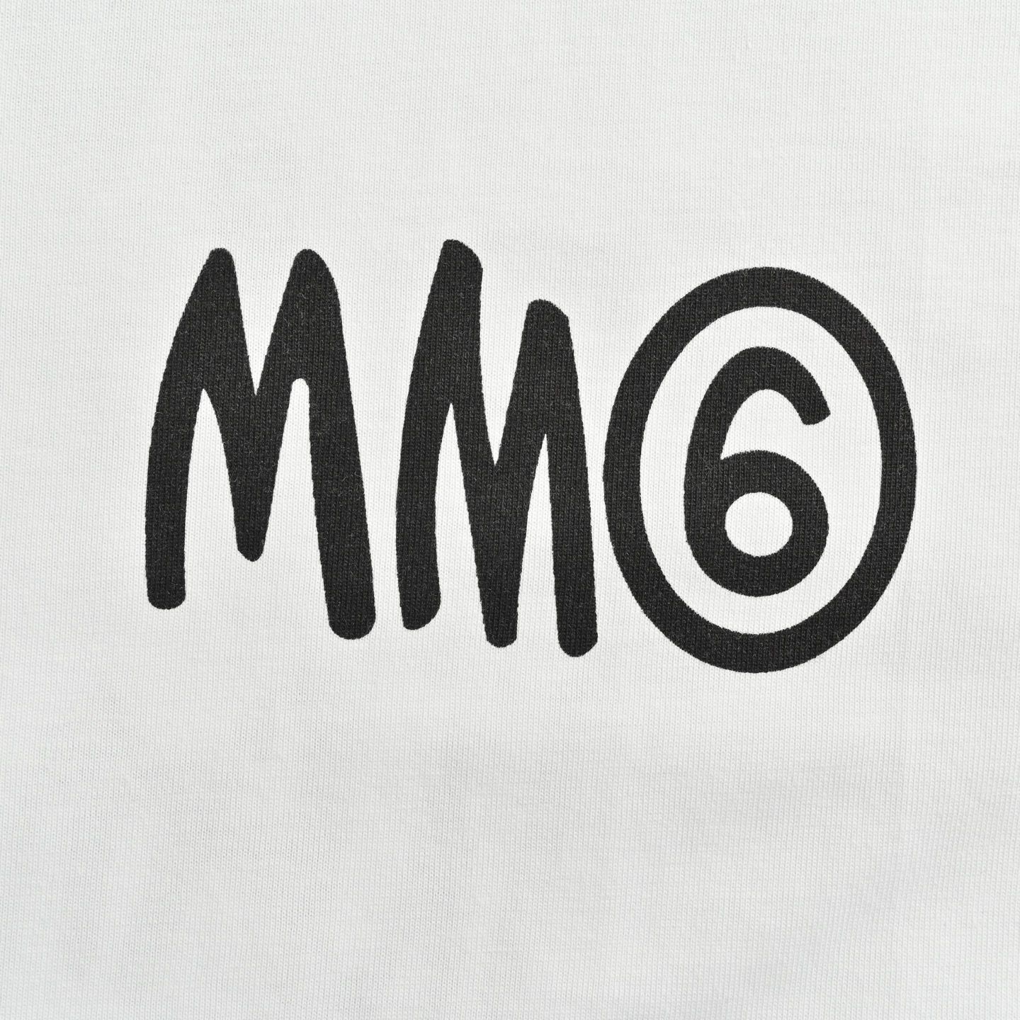 ［関税送料込］Maison Margiela/メゾン マルジェラ Tシャツ Maison Margiela/メゾンマルジェラ｜コットン オーバーサイズ T