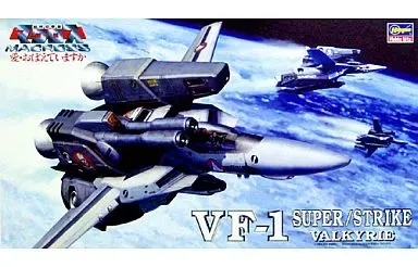 2026年最新】1/72 VF-1A/S バルキリー 一条輝機 (超時空要塞マクロス