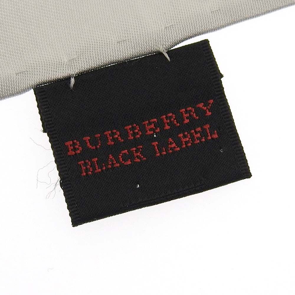 50 BURBERRY BLACK LABEL/バーバリー ブラックレーベル フード付き
