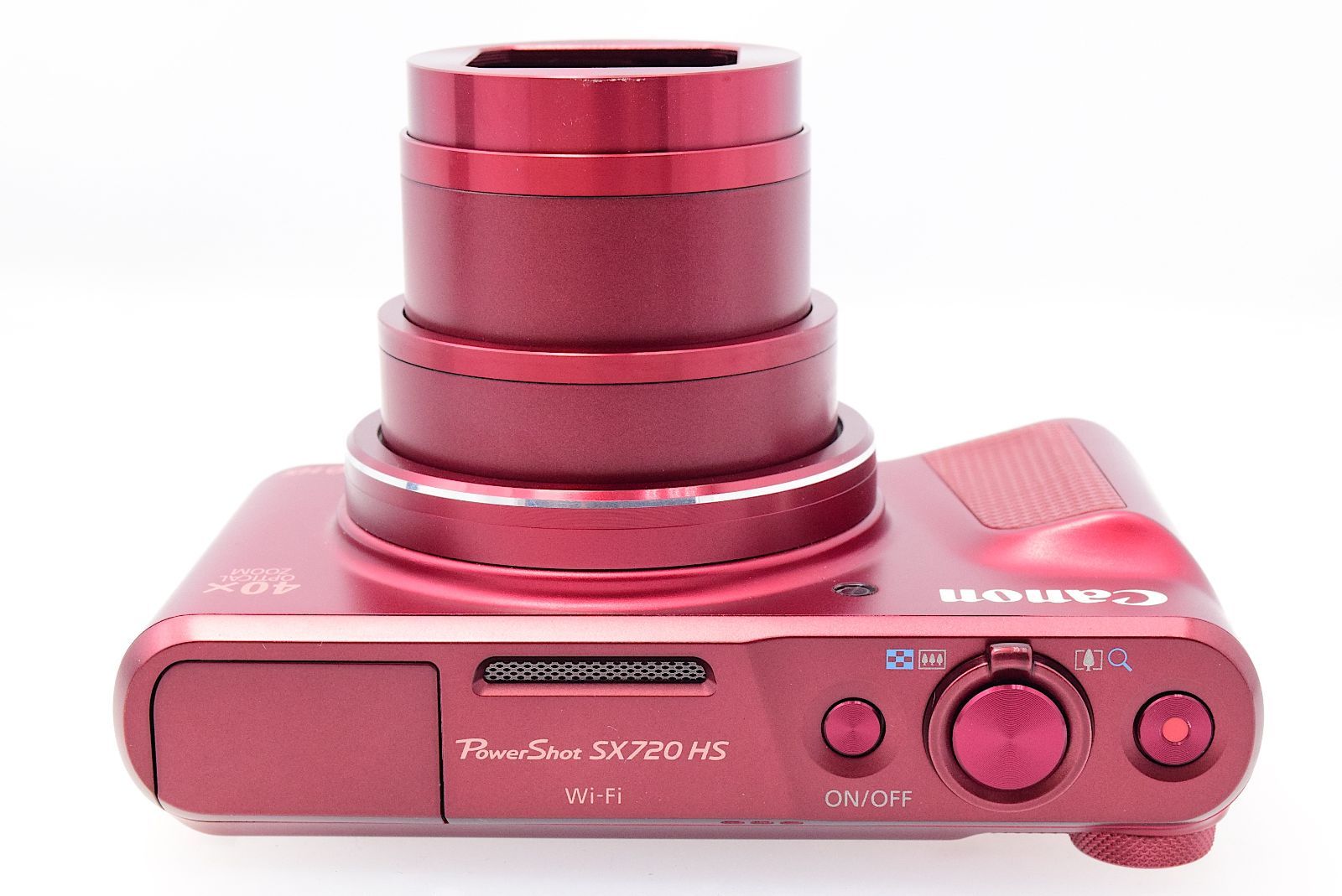 Canon PowerShot SX720 HS Wi-Fi