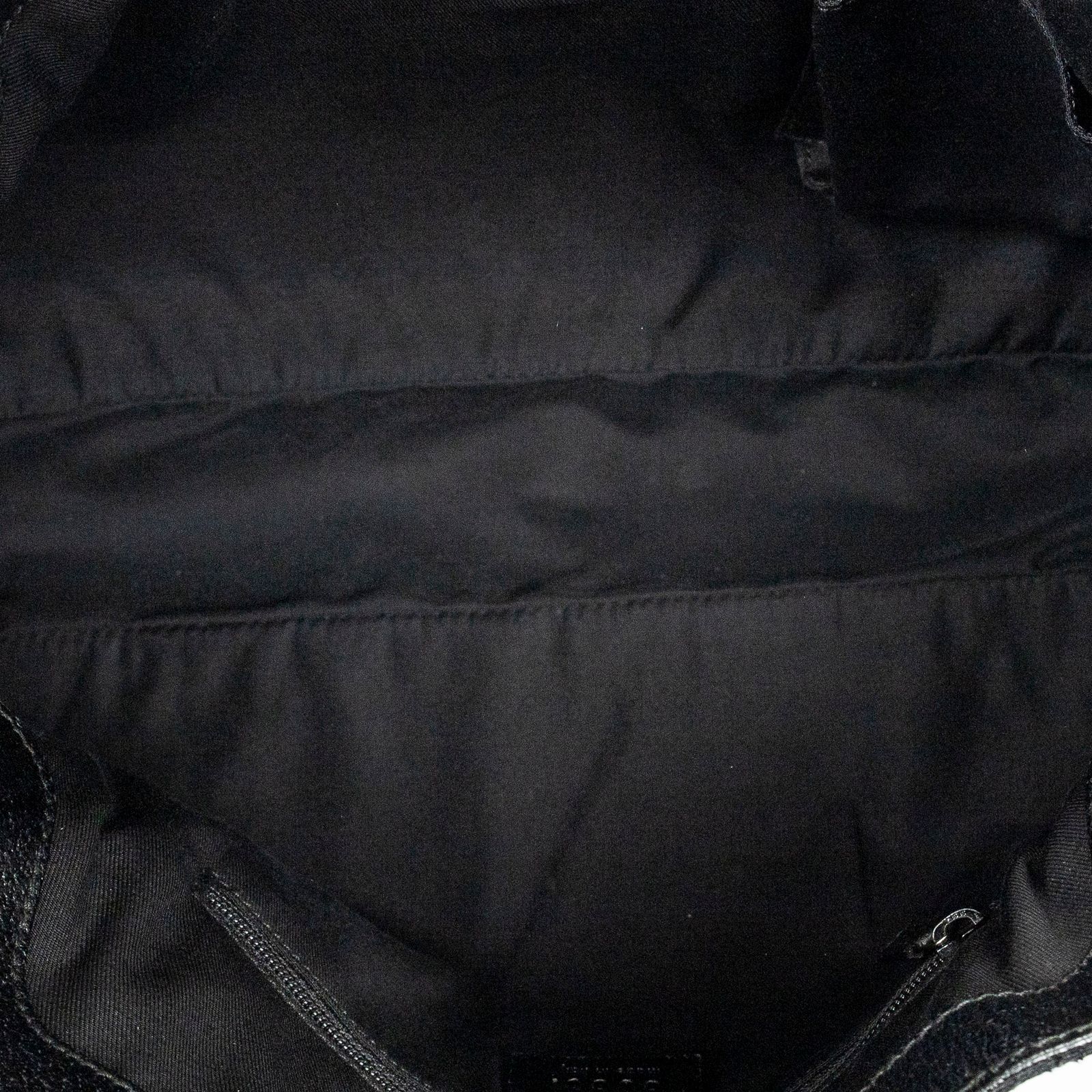 トート黒GGキャンバスA