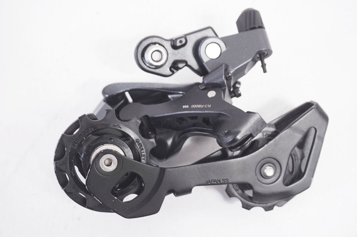 SHIMANO 「シマノ」 ULTEGRA RD-R8000 リアディレイラー / バイチャリ