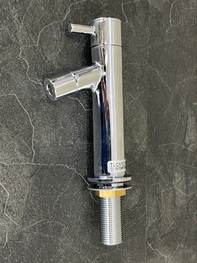 送料込　TOTO 立水栓 単水栓　TLC11C ステンレス製 TOTO TLC11C TOTO立水栓送料無料 : 住設ショッピング - 通販