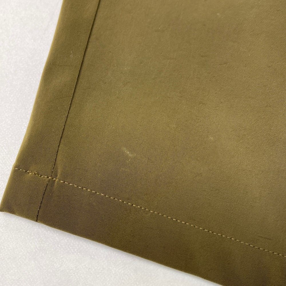 サイズ：S BRIEFING GOLF ブリーフィング パンツ カーキ系