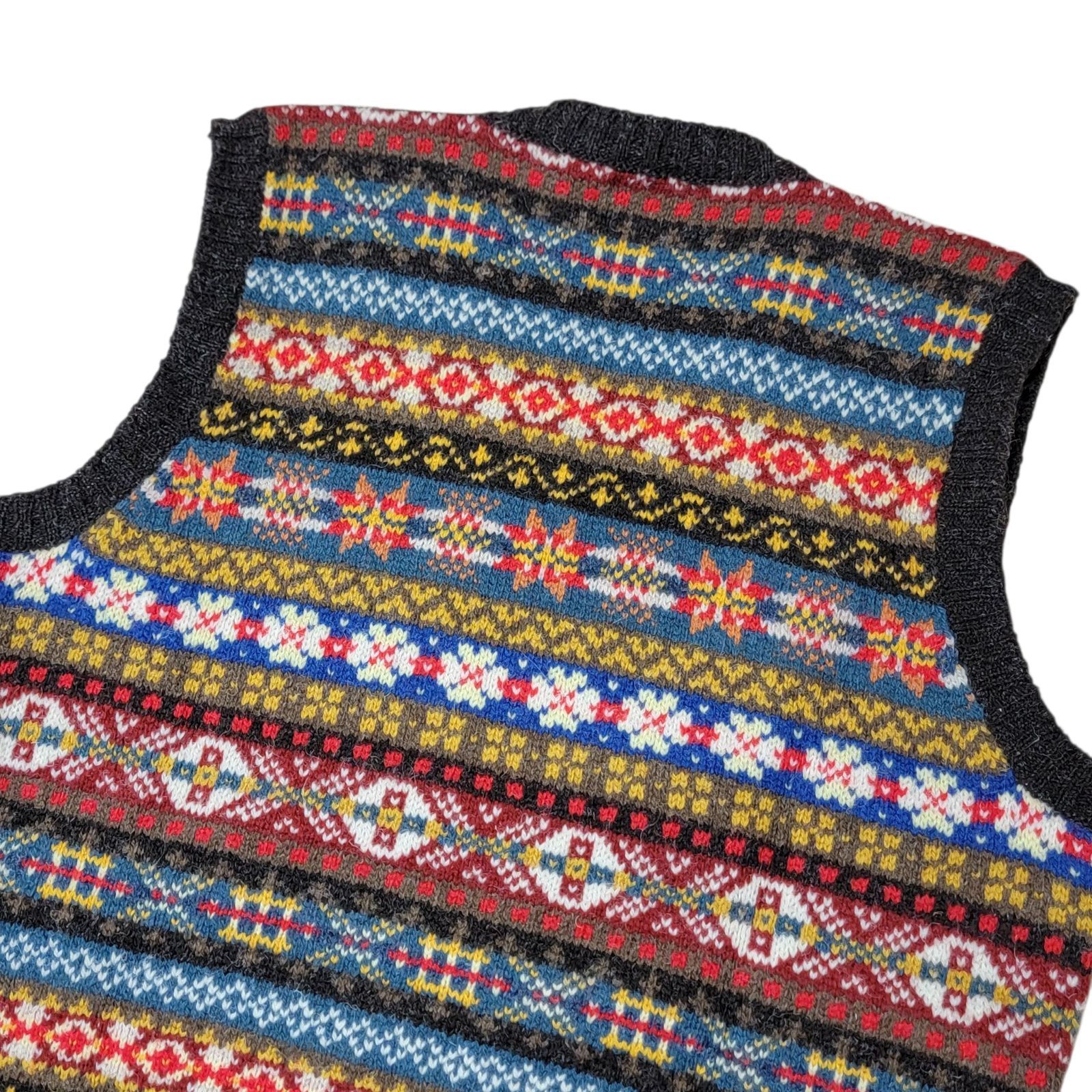 ユナイテッドアローズ別注 UNITED ARROWS スコットランド製