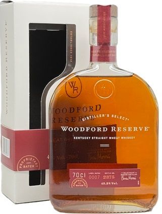 ウッドフォードリザーブ ウイート 45.2° 700ml 並行品