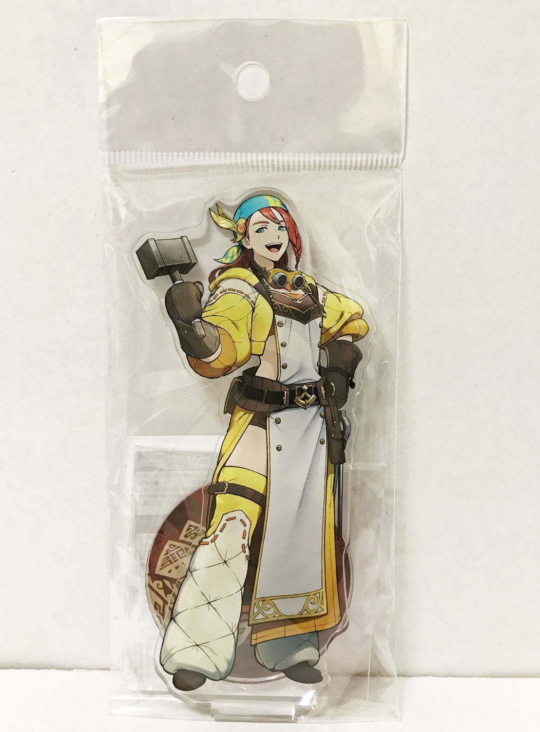 33.【未開封】ミネーレ キャラクターアクリルスタンド 33.【未開封】ミネーレ キャラクターアクリルスタンド