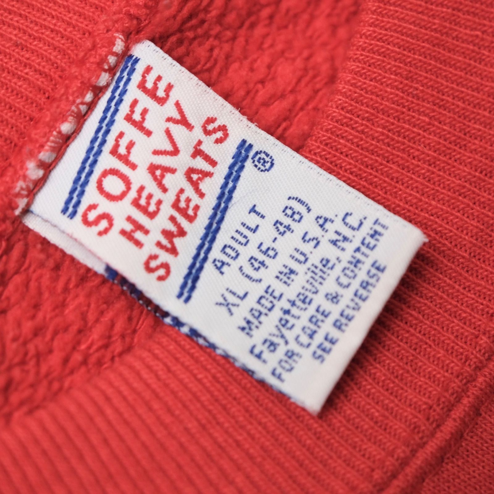 80年代 ソフィー SOFFE カレッジTシャツ USA製 メンズS ヴィンテージ /eaa337446