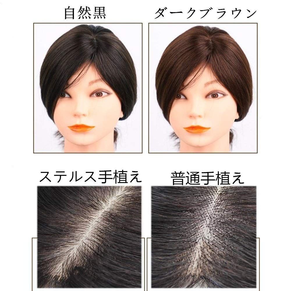 かつら AISIHAIRウィッグ