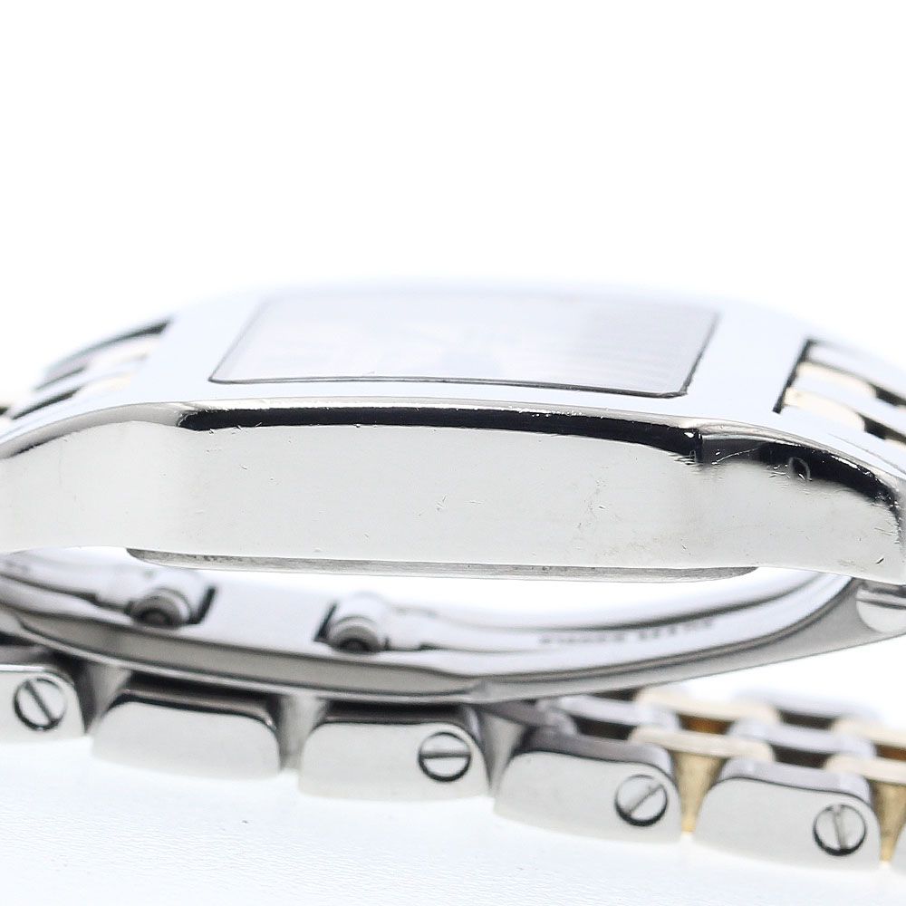 カルティエ CARTIER W25066Z6 サントスドゥモワゼル SM クォーツ  