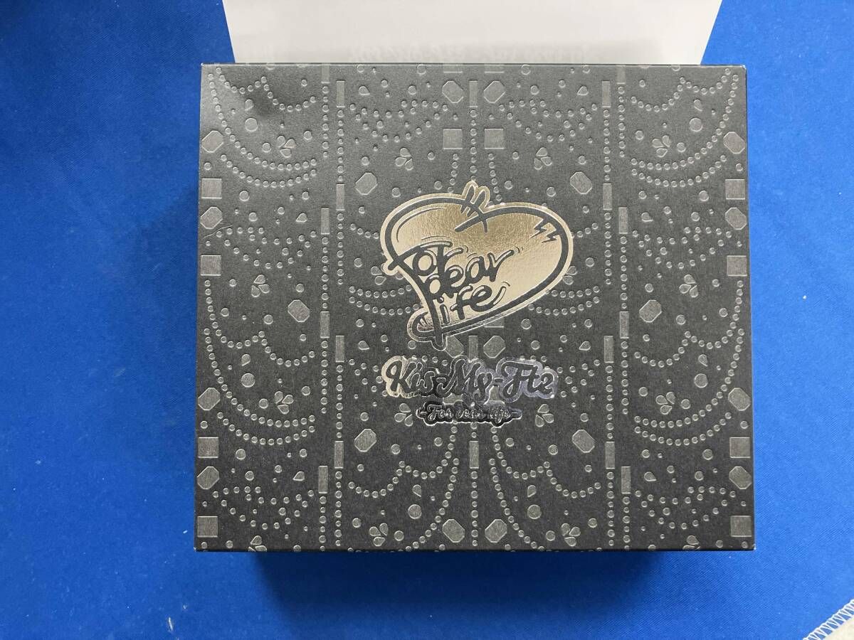 DVD Kis-My-Ft2 -For dear life-(初回盤A) - メルカリ