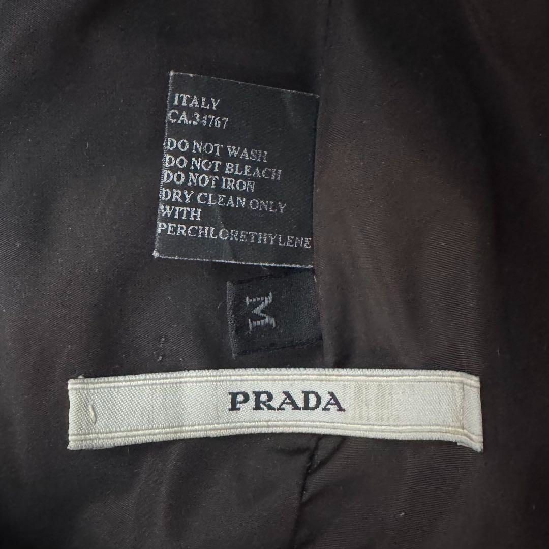 ナイロン ブラウン