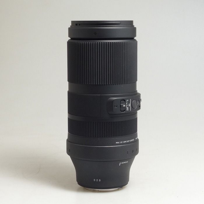 中古】(シグマ) SIGMA 100-400/F5-6.3 DG DN OS CONTEMPORARY TL 中古