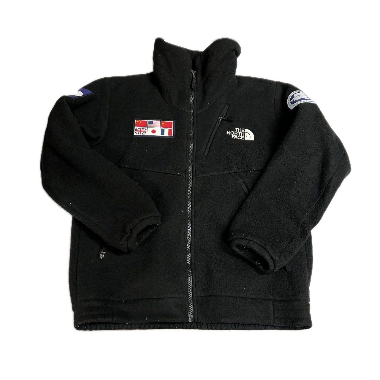 極美品 L パタゴニア 1994年 シンチラオーバーシャツ タペストリー 