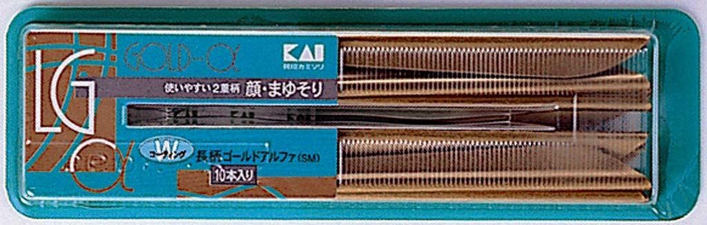 LGA-10B1 長柄 Gアルファ(SM)10P - 理美容家電