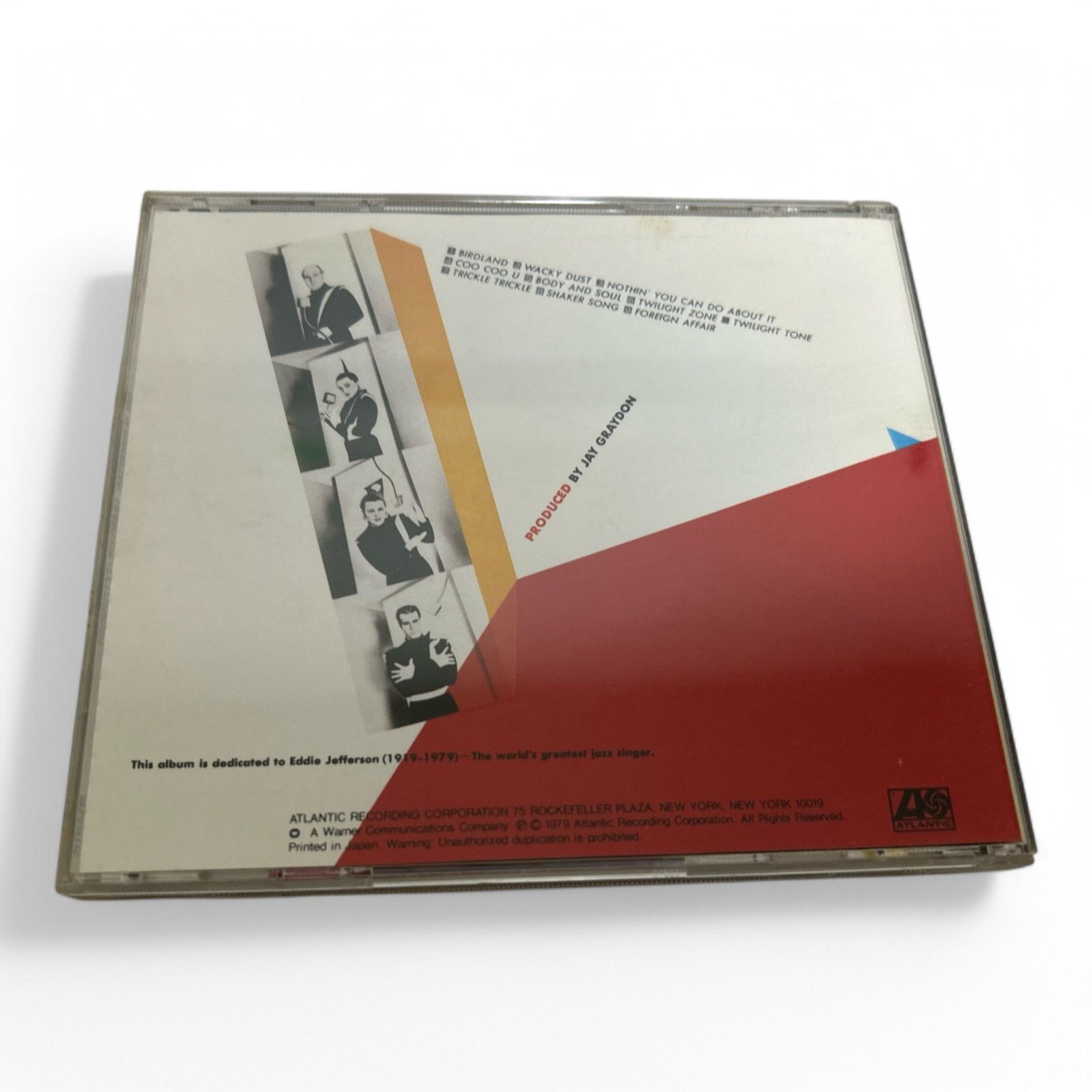 AOR 紙ジャケットCD マンハッタン・おトランスファー　エクステンションズ 芽瑠璃堂 ＞ マンハッタン・トランスファー