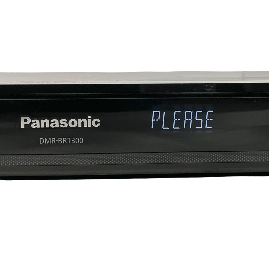 DIGA Panasonic DMR-BRT300 Blu-rayプレーヤー Amazon